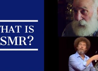 What does ASMR mean?