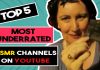 Most underrated ASMR channels on YouTube (Best ASMR for sleep)