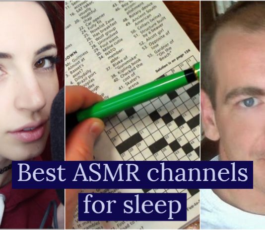 5 of the Best ASMR Channels On YouTube To Help You Sleep