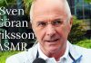 Unlikely Unintentional ASMR: Former England manager Sven-Göran Eriksson interview