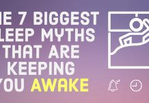 The 7 Biggest Sleep Myths That Are Keeping You Awake | Best sleep tips